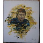 Картина Александр Заваров. Динамо-Киев. 85х100.Холст, масло, художник Ольга Коваль, 2013г