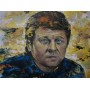 Картина Александр Заваров. Динамо-Киев. 85х100.Холст, масло, художник Ольга Коваль, 2013г