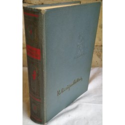 Н. Островский, Сочинения, Как закалялась сталь и др.,1954г