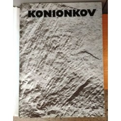 Книга Serguei Konionkov / Сергей Коненков 