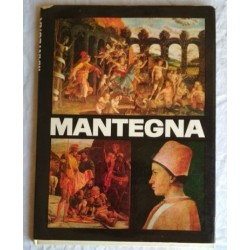 A. Balaci. Mantegna. Мантенья. Книга - Альбом. 