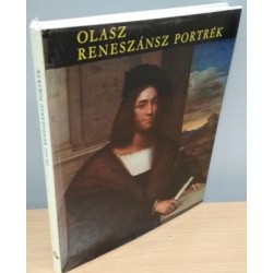  Книга Olasz reneszansz portrek. Ренесанс 