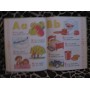 My picture book of Learning ABC, Моя книжка с картинками