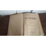 Антикварная книга, Полное cобрание сочинений И.С. Тургенева в 12 томах, том 1, 1898г